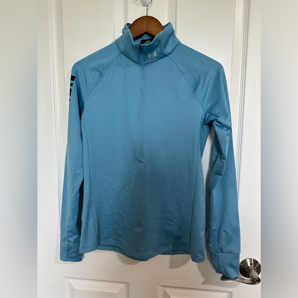 NWT - Under Armour Quarter Zip